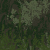 Shotgun Pasted Army Dark Green Camo Gun Skin Vinyl Wrap