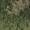 Shotgun Pasted Army Green Camo Gun Skin Vinyl Wrap