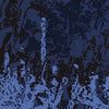 Shotgun Pasted Blue Midnight Camo Gun Skin Vinyl Wrap