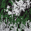 Shotgun Pasted Green Tiger Camo Gun Skin Vinyl Wrap