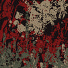 Shotgun Pasted Militant Red Camo Gun Skin Vinyl Wrap