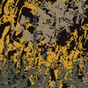 Shotgun Pasted Militant Yellow Camo Gun Skin Vinyl Wrap