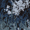 Shotgun Pasted Navy Camo Gun Skin Vinyl Wrap