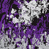 Shotgun Pasted Purple Tiger Camo Gun Skin Vinyl Wrap