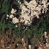 Shotgun Pasted Woodland Camo Gun Skin Vinyl Wrap