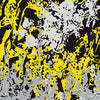 Shotgun Pasted Yellow Tiger Camo Gun Skin Vinyl Wrap