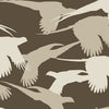 Shotgun Silhouette Silhouette Pheasant Camo Gun Skin Vinyl Wrap