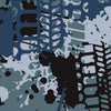 Shotgun Tire Splatter Navy Camo Gun Skin Vinyl Wrap