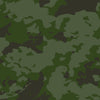 Shotgun Treetop Army Dark Green Camo Gun Skin Vinyl Wrap