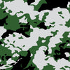 Shotgun Treetop Green Tiger Camo Gun Skin Vinyl Wrap