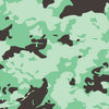 Shotgun Treetop Mint Chocolate Chip Camo Gun Skin Vinyl Wrap