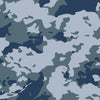 Shotgun Treetop Navy Camo Gun Skin Vinyl Wrap