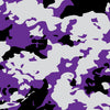 Shotgun Treetop Purple Tiger Camo Gun Skin Vinyl Wrap