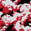 Shotgun Treetop Red Tiger Camo Gun Skin Vinyl Wrap