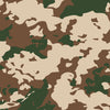 Shotgun Treetop Woodland Camo Gun Skin Vinyl Wrap