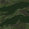 Rifle Vietnam Tiger Stripe Army Dark Green Camo Gun Skin Vinyl Wrap