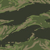 Rifle Vietnam Tiger Stripe Army Green Camo Gun Skin Vinyl Wrap