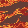 Shotgun Vietnam Tiger Stripe Autumn Camo Gun Skin Vinyl Wrap