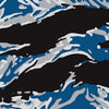 Rifle Vietnam Tiger Stripe Blue Tiger Camo Gun Skin Vinyl Wrap