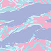 Shotgun Vietnam Tiger Stripe Cotton Candy Camo Gun Skin Vinyl Wrap