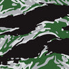 Shotgun Vietnam Tiger Stripe Green Tiger Camo Gun Skin Vinyl Wrap