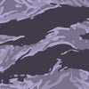 Rifle Vietnam Tiger Stripe Lilac Camo Gun Skin Vinyl Wrap