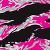 Rifle Vietnam Tiger Stripe Magenta Tiger Camo Gun Skin Vinyl Wrap