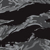 Shotgun Vietnam Tiger Stripe Midnight Camo Gun Skin Vinyl Wrap