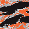 Rifle Vietnam Tiger Stripe Orange Tiger Camo Gun Skin Vinyl Wrap