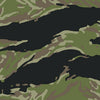 Rifle Vietnam Tiger Stripe Original Camo Gun Skin Vinyl Wrap