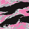 Rifle Vietnam Tiger Stripe Pink Tiger Camo Gun Skin Vinyl Wrap