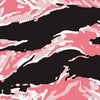 Rifle Vietnam Tiger Stripe Pink Camo Gun Skin Vinyl Wrap