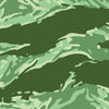 Rifle Vietnam Tiger Stripe Pistachio Camo Gun Skin Vinyl Wrap