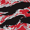 Rifle Vietnam Tiger Stripe Red Tiger Camo Gun Skin Vinyl Wrap