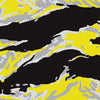 Rifle Vietnam Tiger Stripe Yellow Tiger Camo Gun Skin Vinyl Wrap