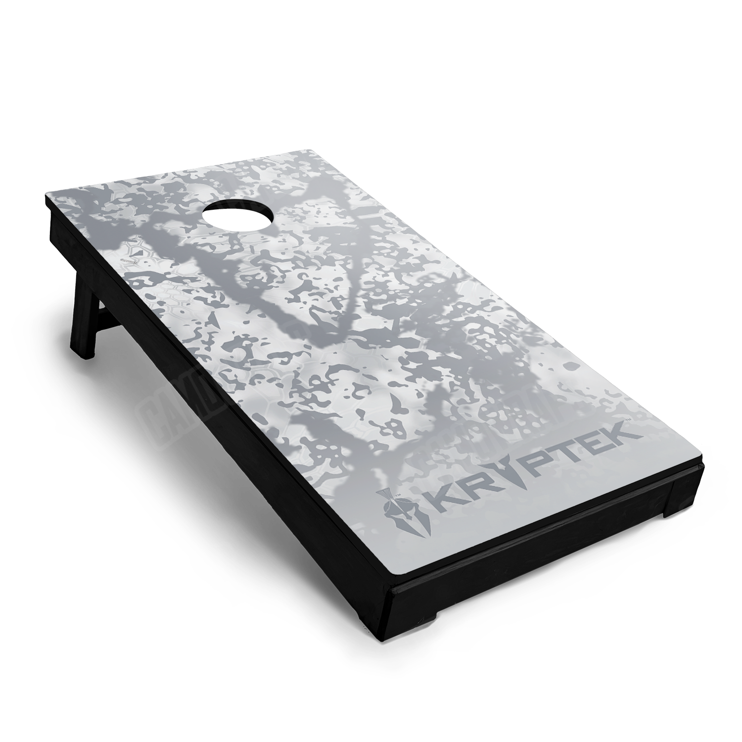 Kryptek Obskura Nivis Cornhole Vinyl Wrap