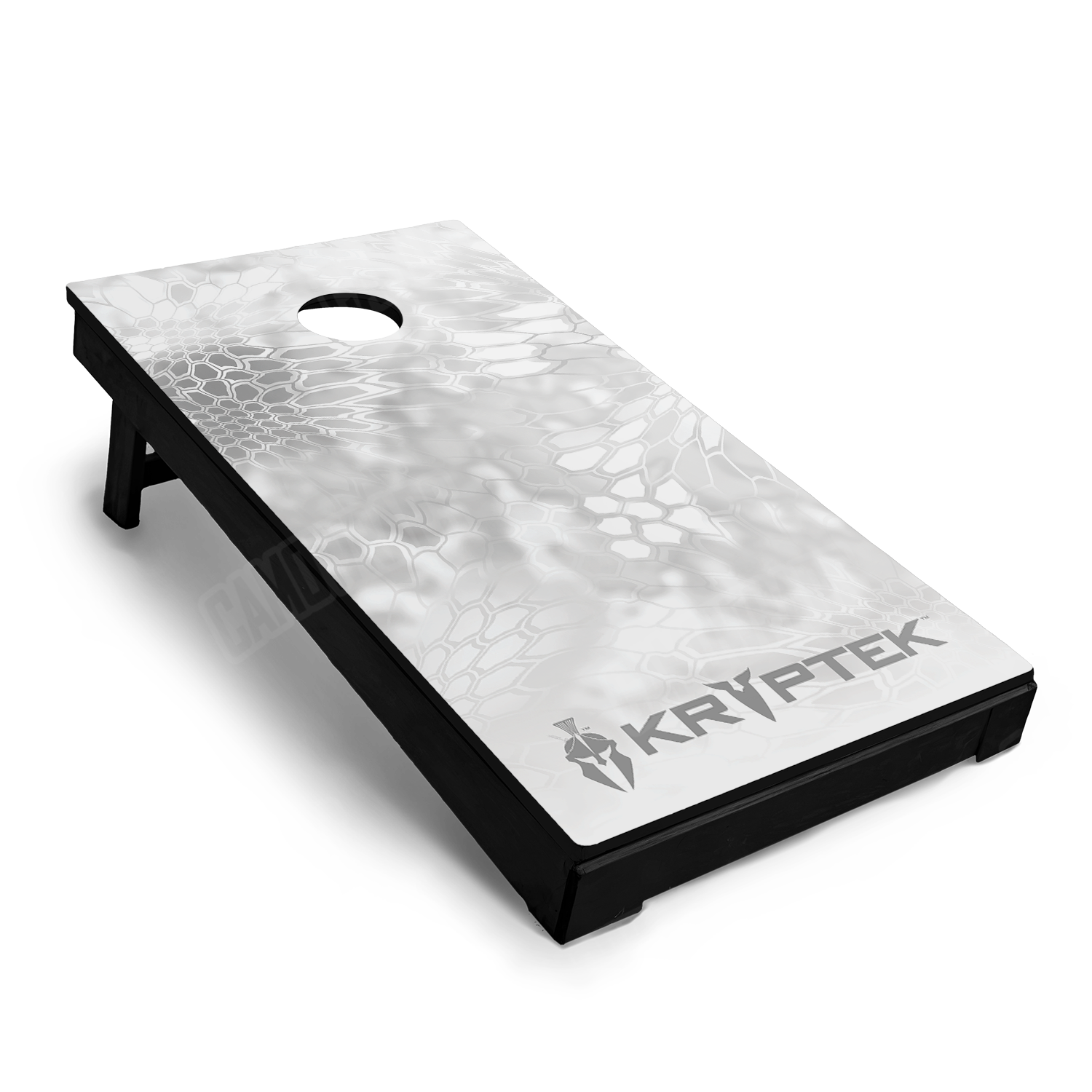 Kryptek Wraith Cornhole Vinyl Wrap