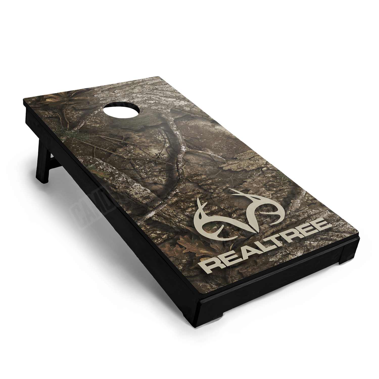 Realtree APX Cornhole Vinyl Wrap