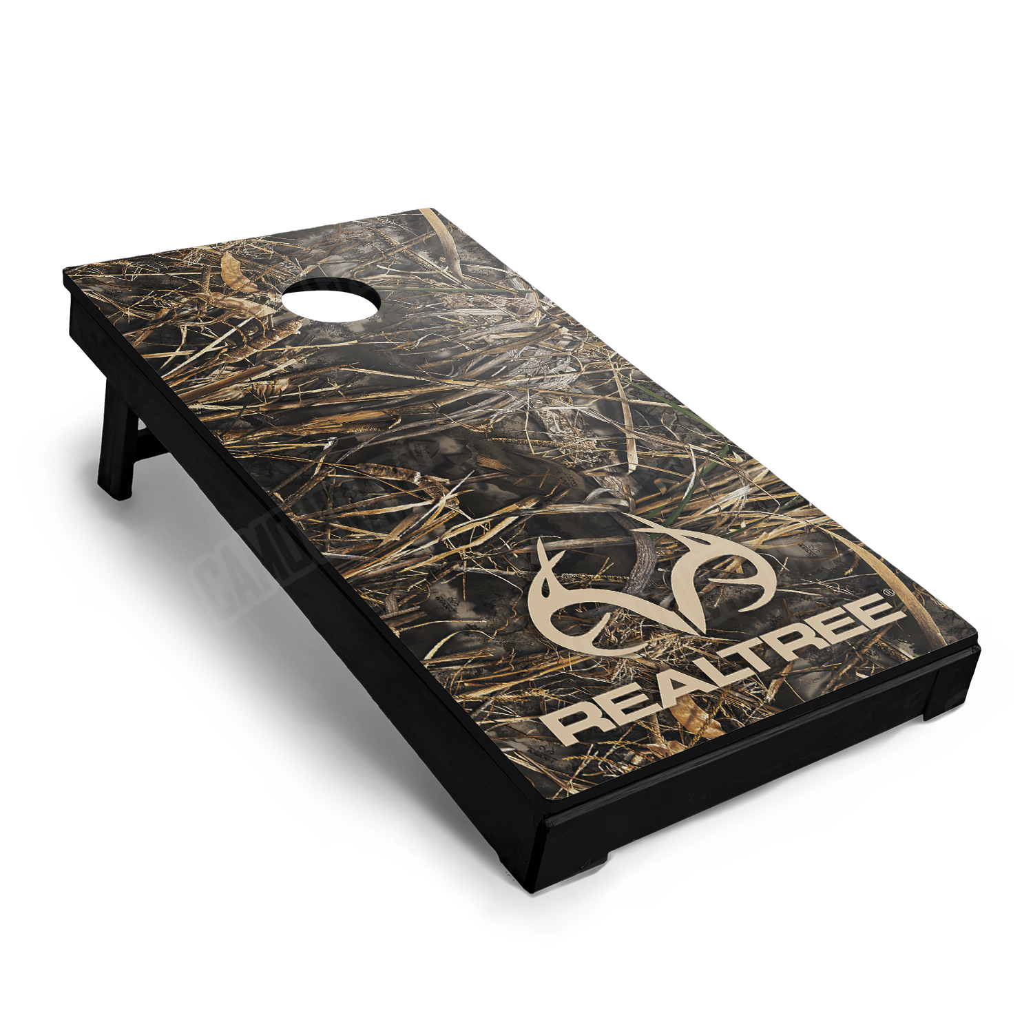 Realtree MAX7 Cornhole Vinyl Wrap