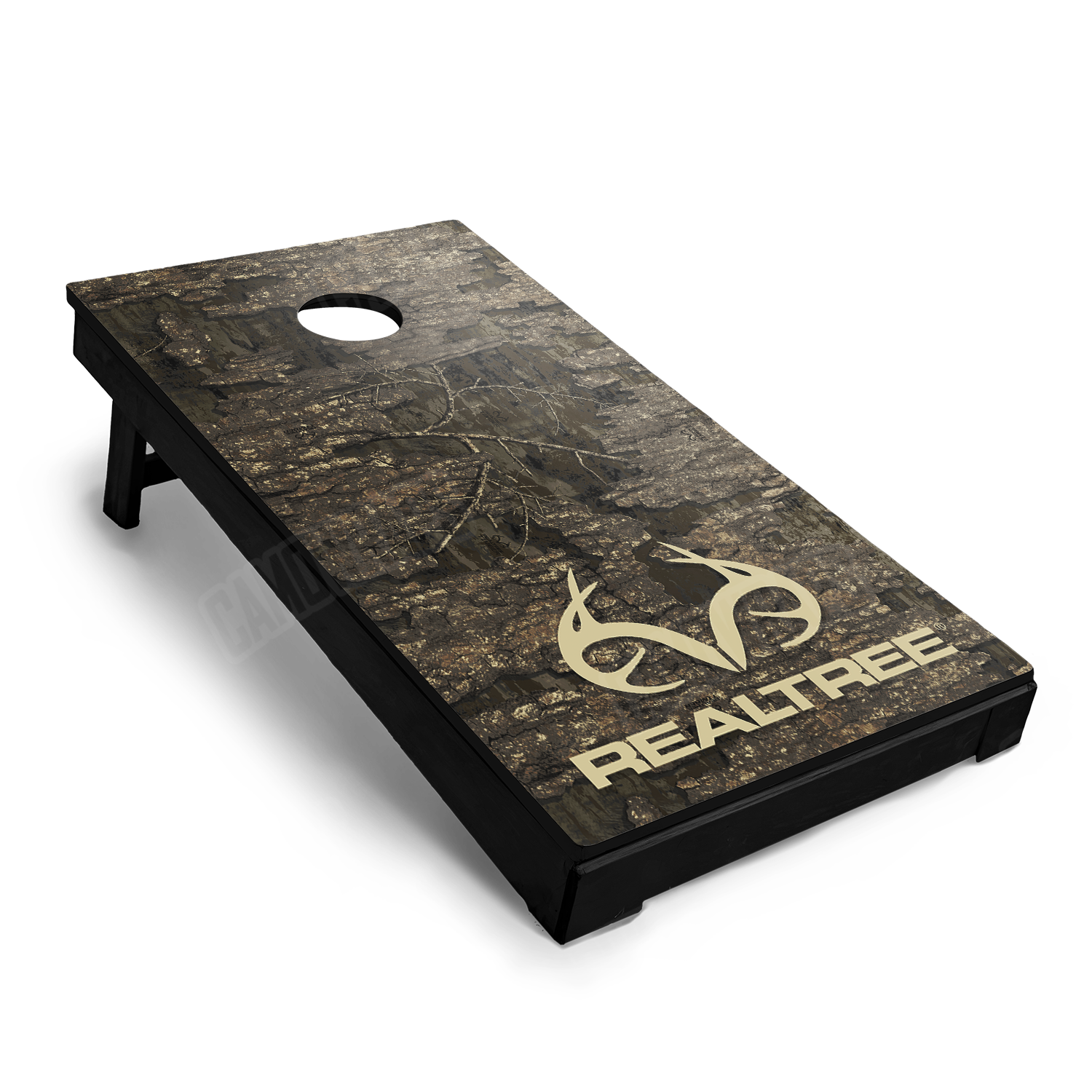 Realtree Timber Cornhole Vinyl Wrap