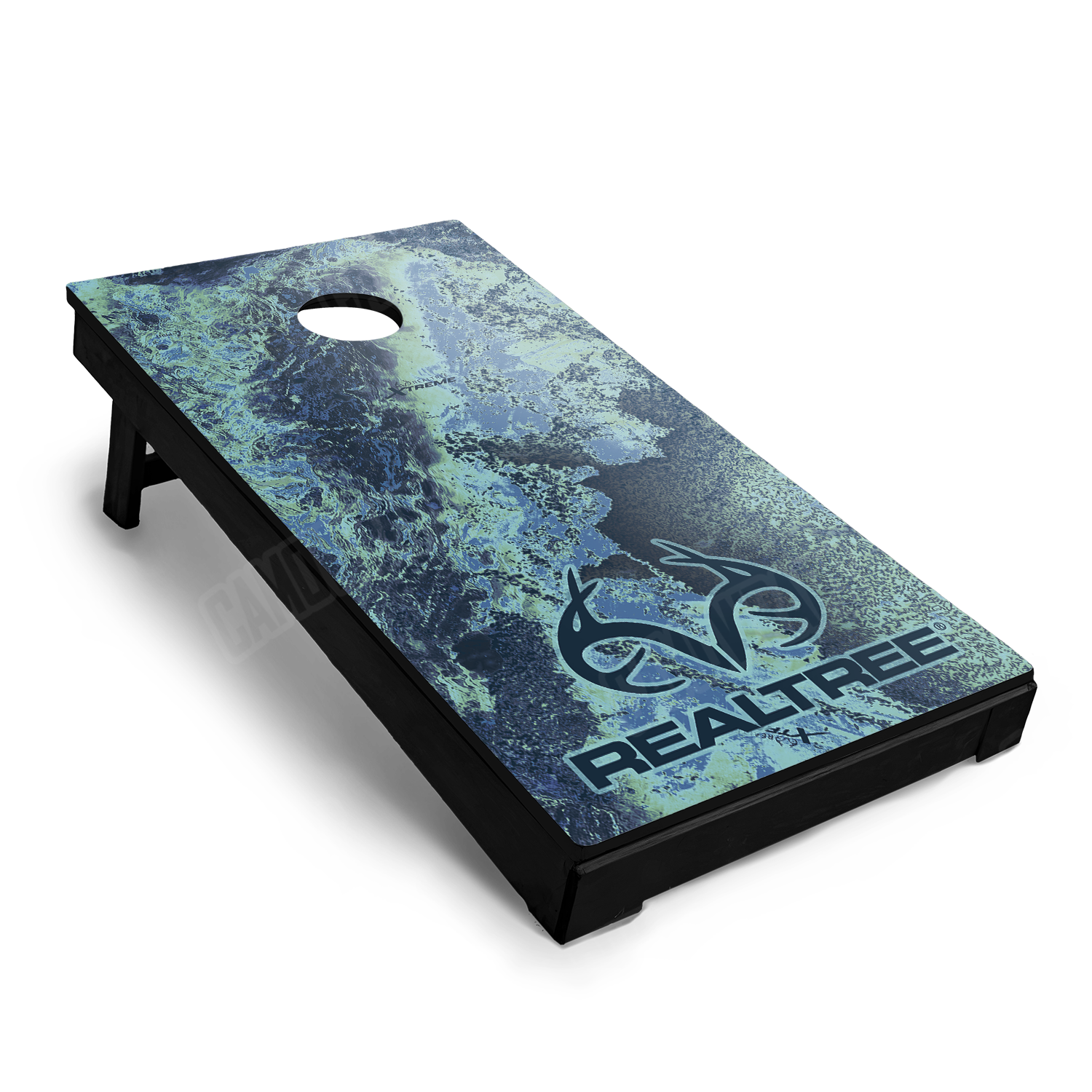 Realtree XTREME Original Cornhole Vinyl Wrap