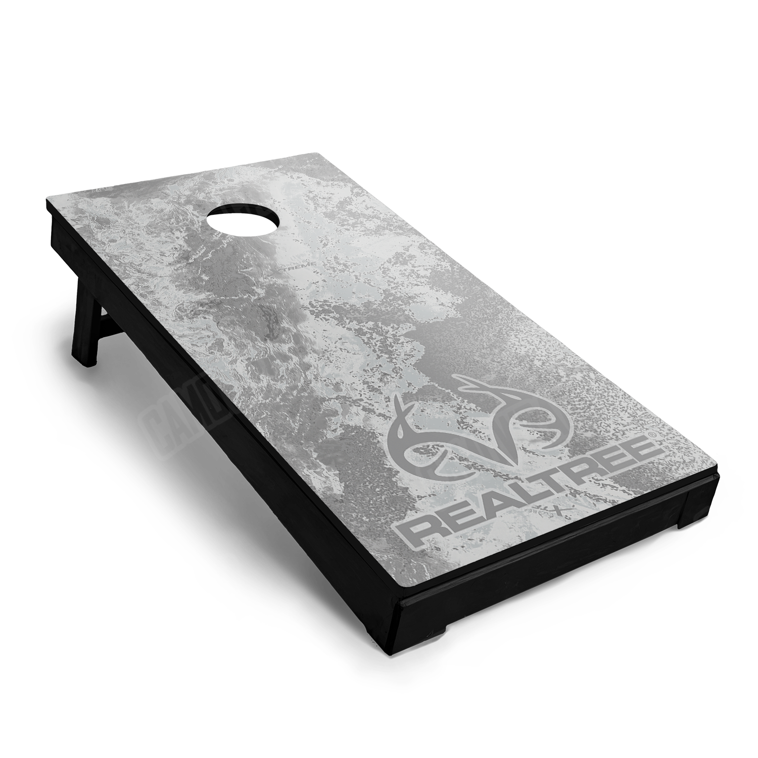 Realtree XTREME Salt Cornhole Vinyl Wrap