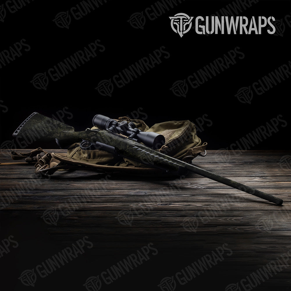 Rifle Substrate Shadow Op Camo Gun Skin Vinyl Wrap