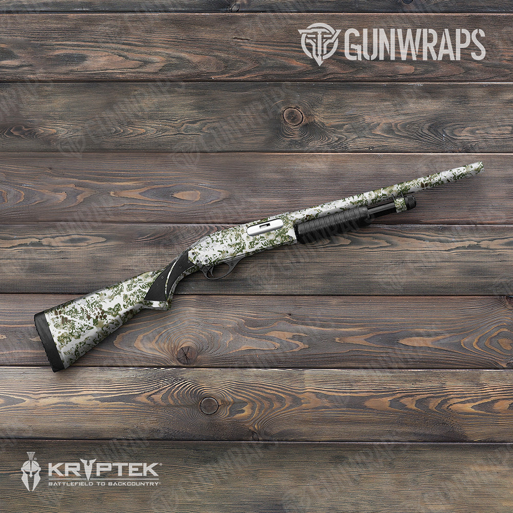 Shotgun Kryptek Obskura Grom Camo Gun Skin Vinyl Wrap