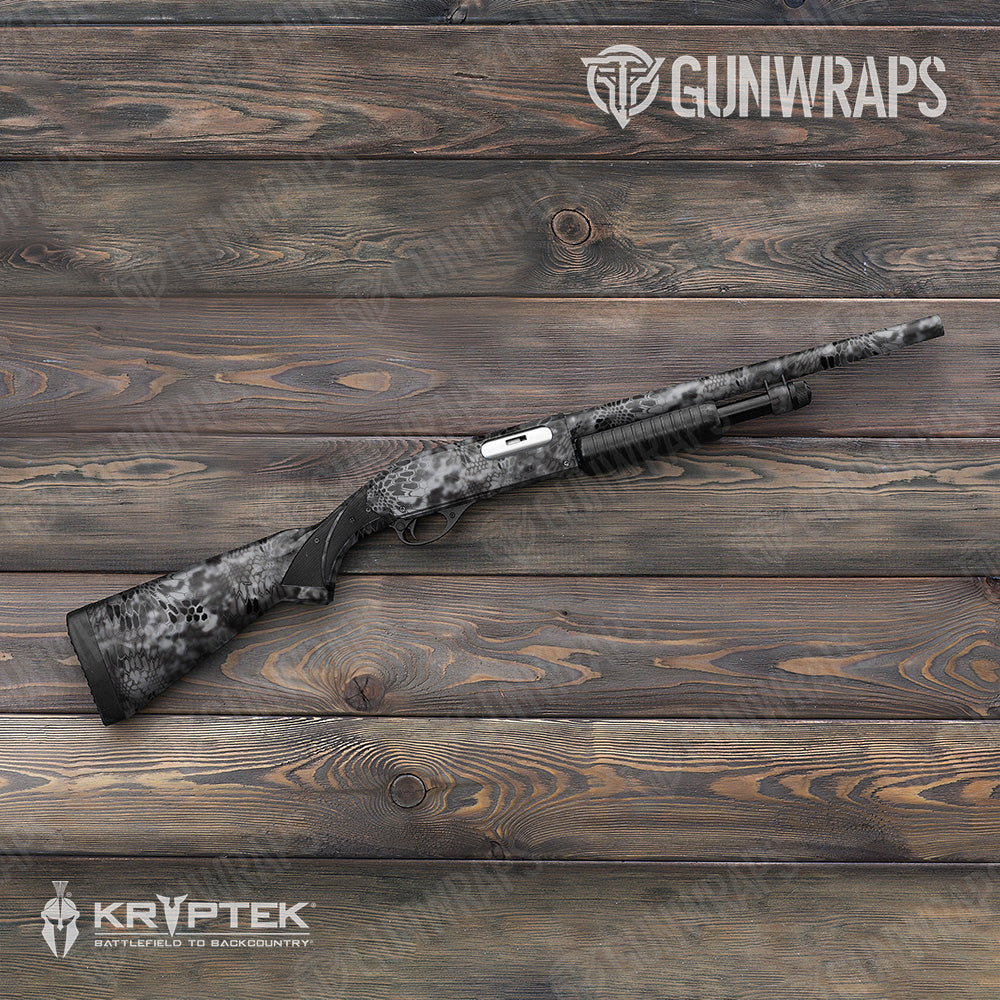 Shotgun Kryptek Raid Camo Gun Skin Vinyl Wrap