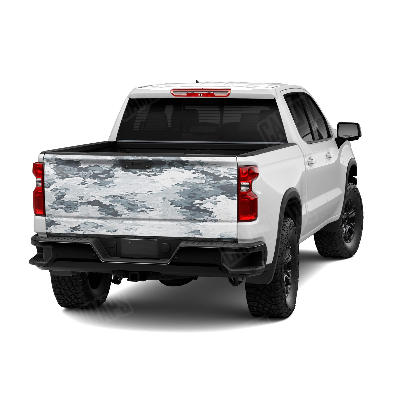 Atacs At-X Tailgate Wrap