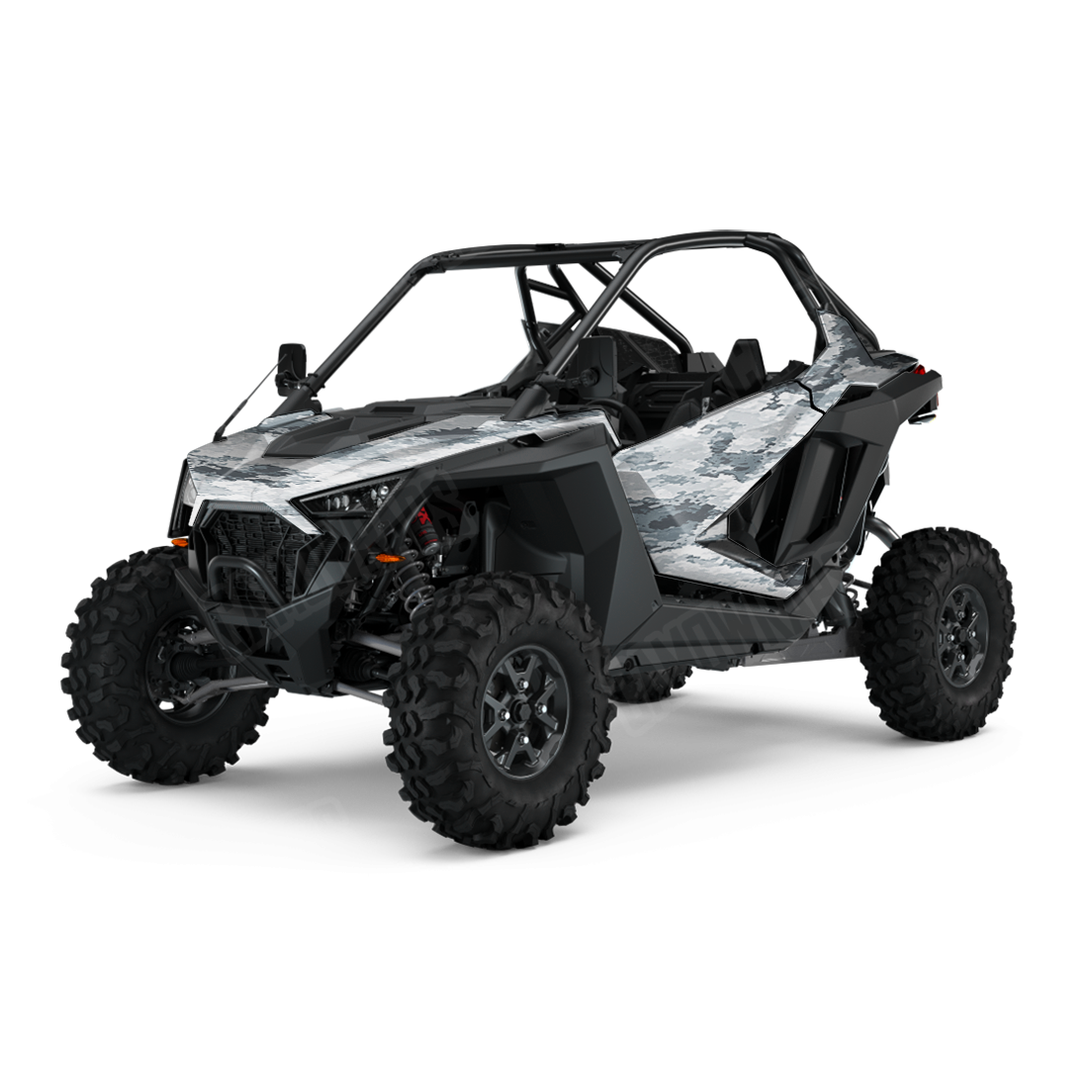 A-TACS AT-X UTV Camo Vinyl Wrap