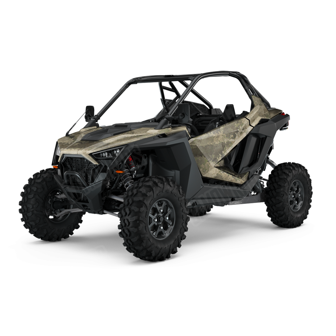 A-TACS AU-X UTV Camo Vinyl Wrap