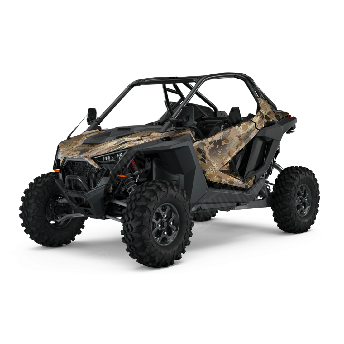 Kryptek Flyway Deadzone UTV Camo Vinyl Wrap