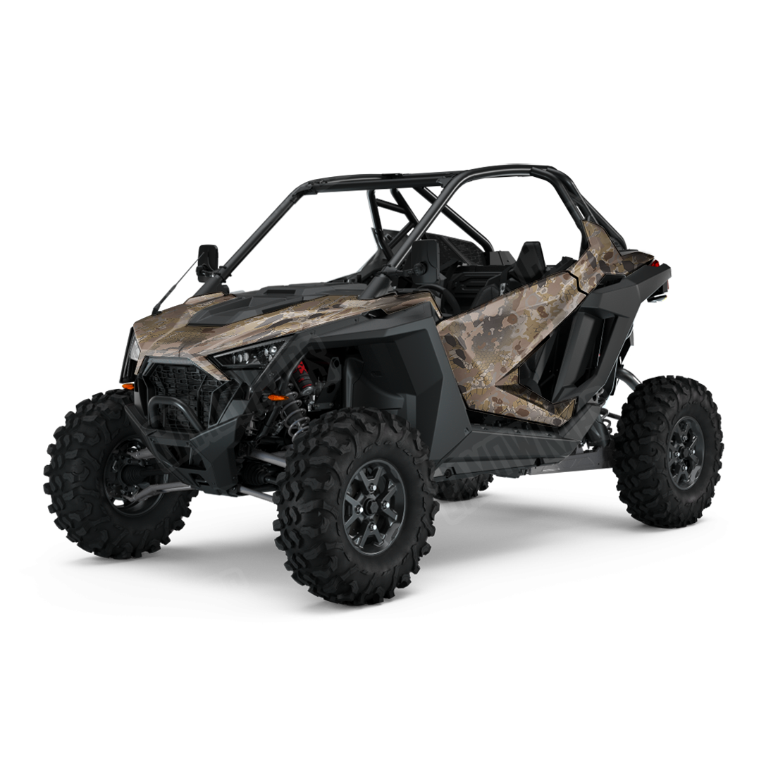 Kryptek Flyway UTV Camo Vinyl Wrap